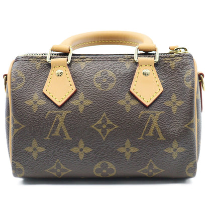 Louis Vuitton Nano Speedy 2way Shoulder M82624