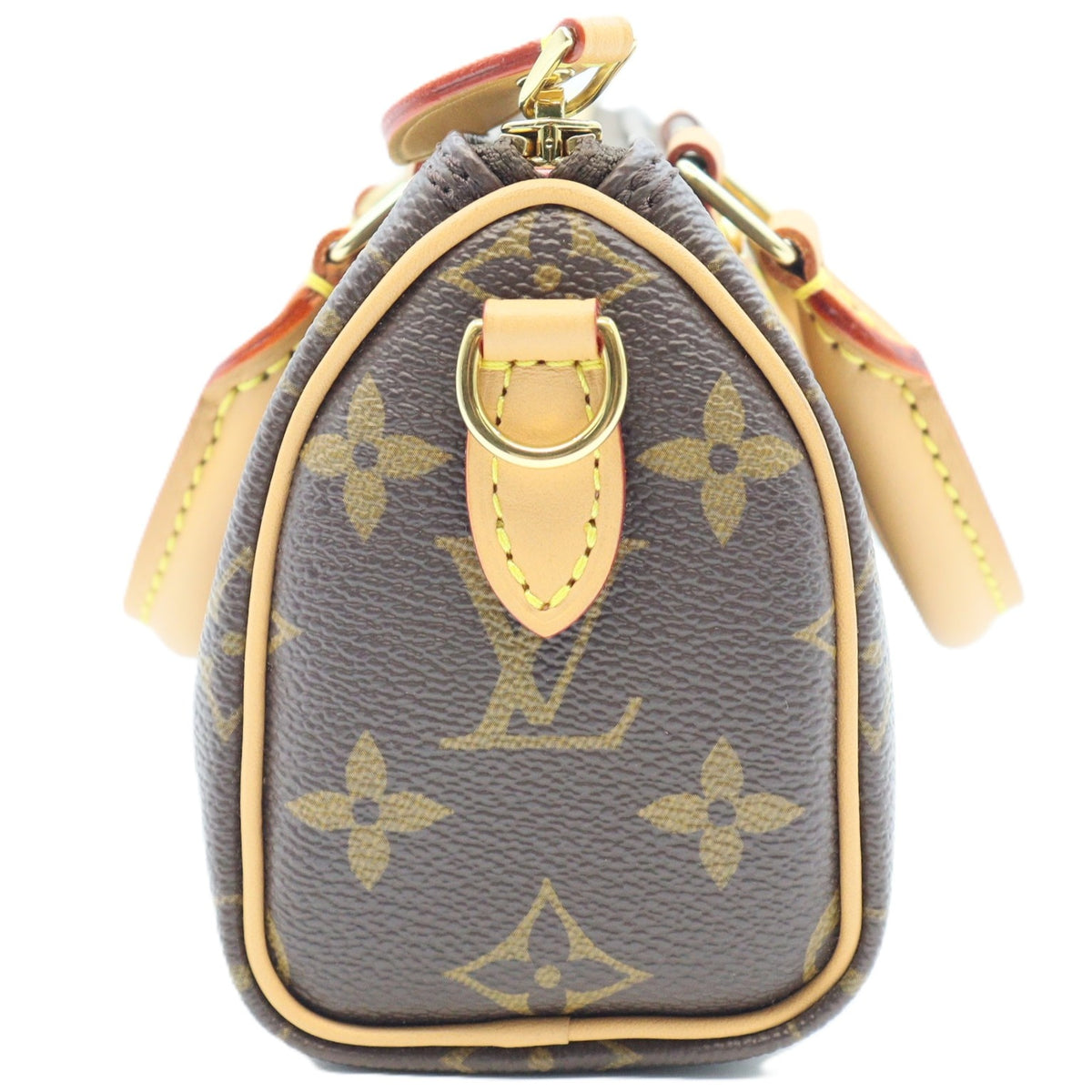 Louis Vuitton Nano Speedy 2way Shoulder M82624