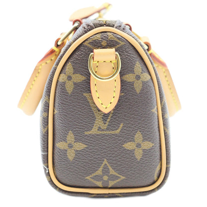 Louis Vuitton Nano Speedy 2way Shoulder M82624