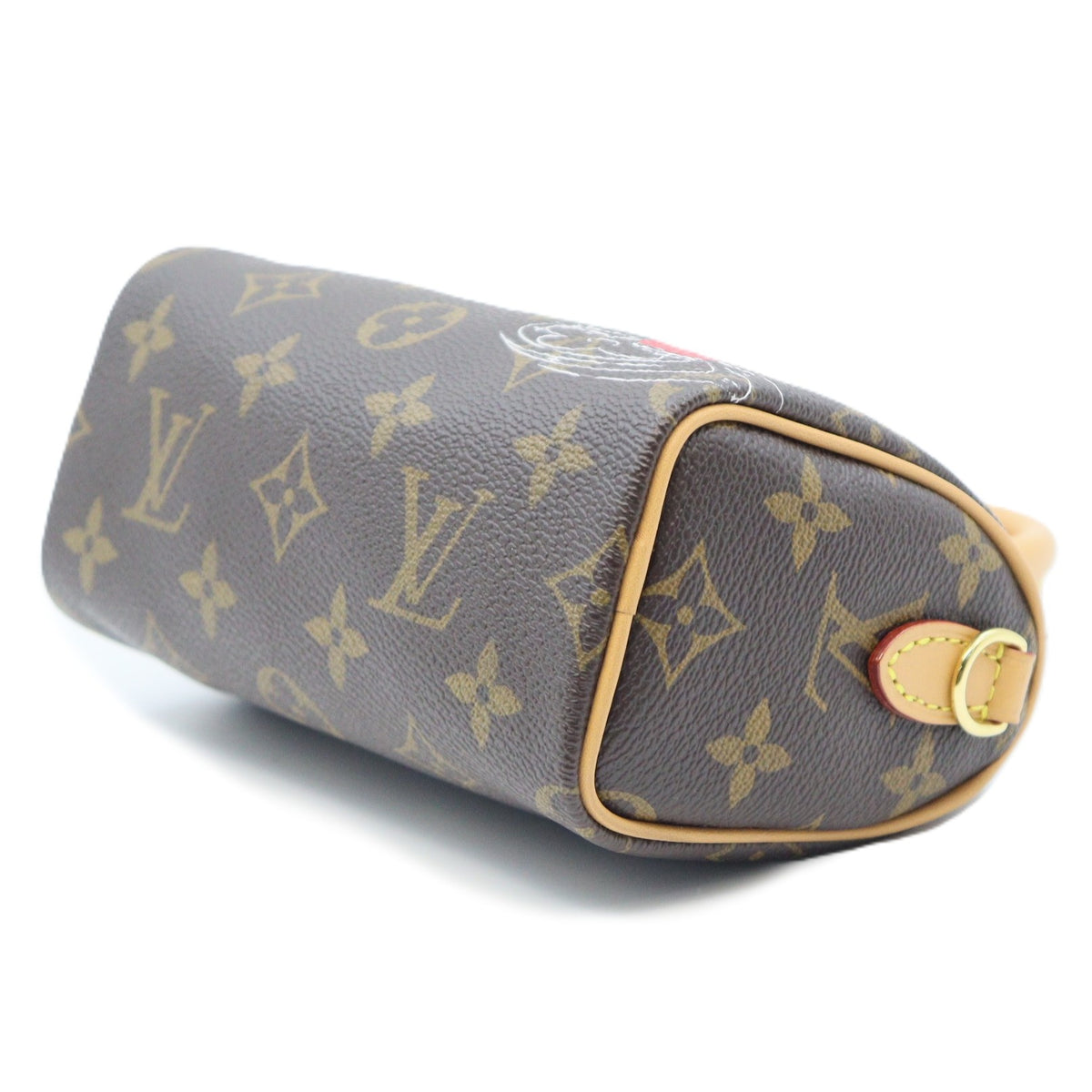 Louis Vuitton Nano Speedy 2way Shoulder M82624