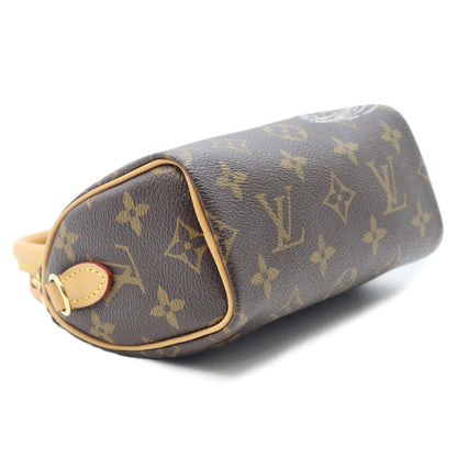 Louis Vuitton Nano Speedy 2way Shoulder M82624