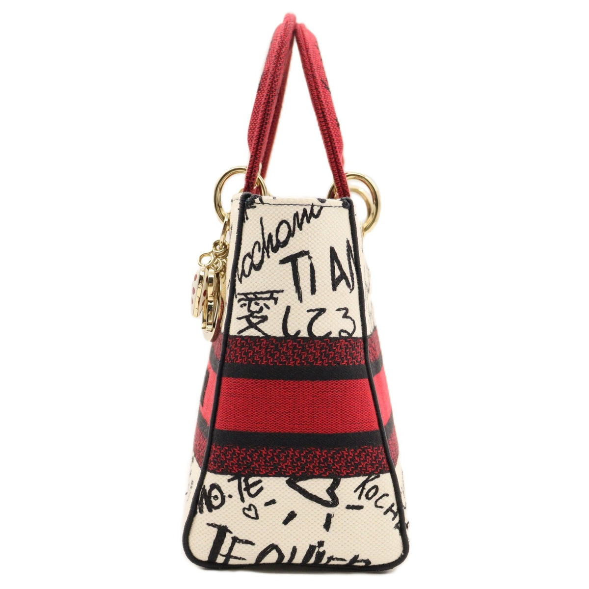 Dior Lady Dior Medium 2way Shoulder