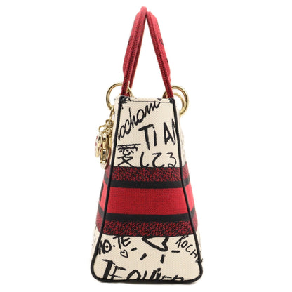 Dior Lady Dior Medium 2way Shoulder