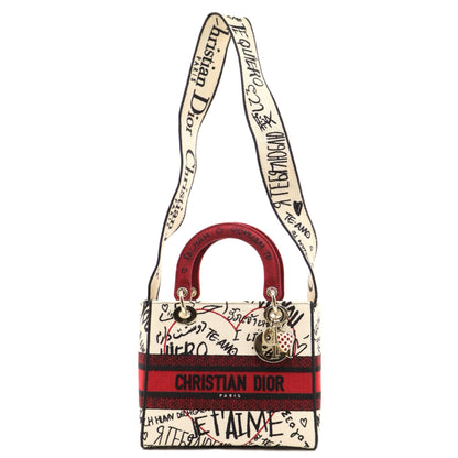 Dior Lady Dior Medium 2way Shoulder