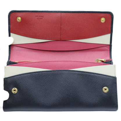 Prada Saffiano Long Wallet