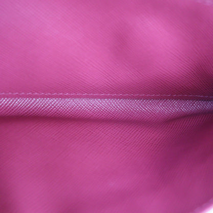 Prada Saffiano Long Wallet