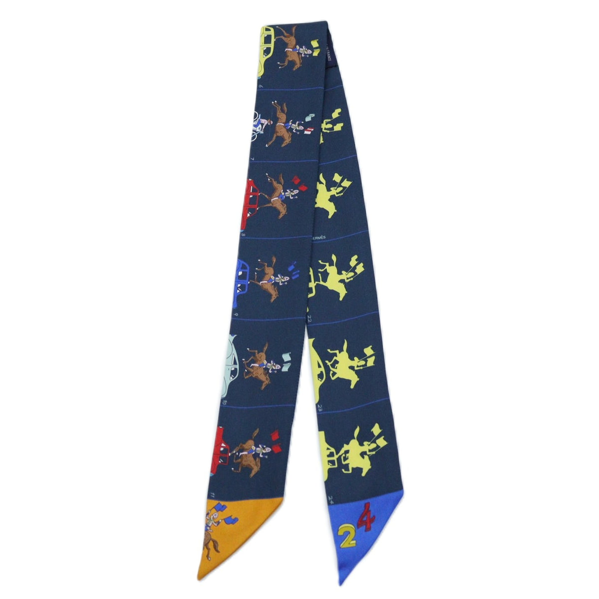 Hermes Twilly Scarf