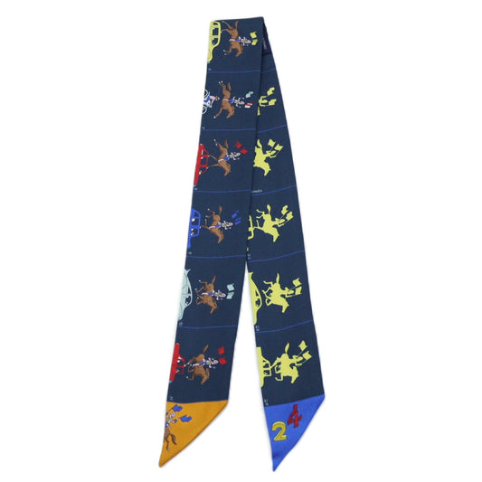 Hermes Twilly Scarf