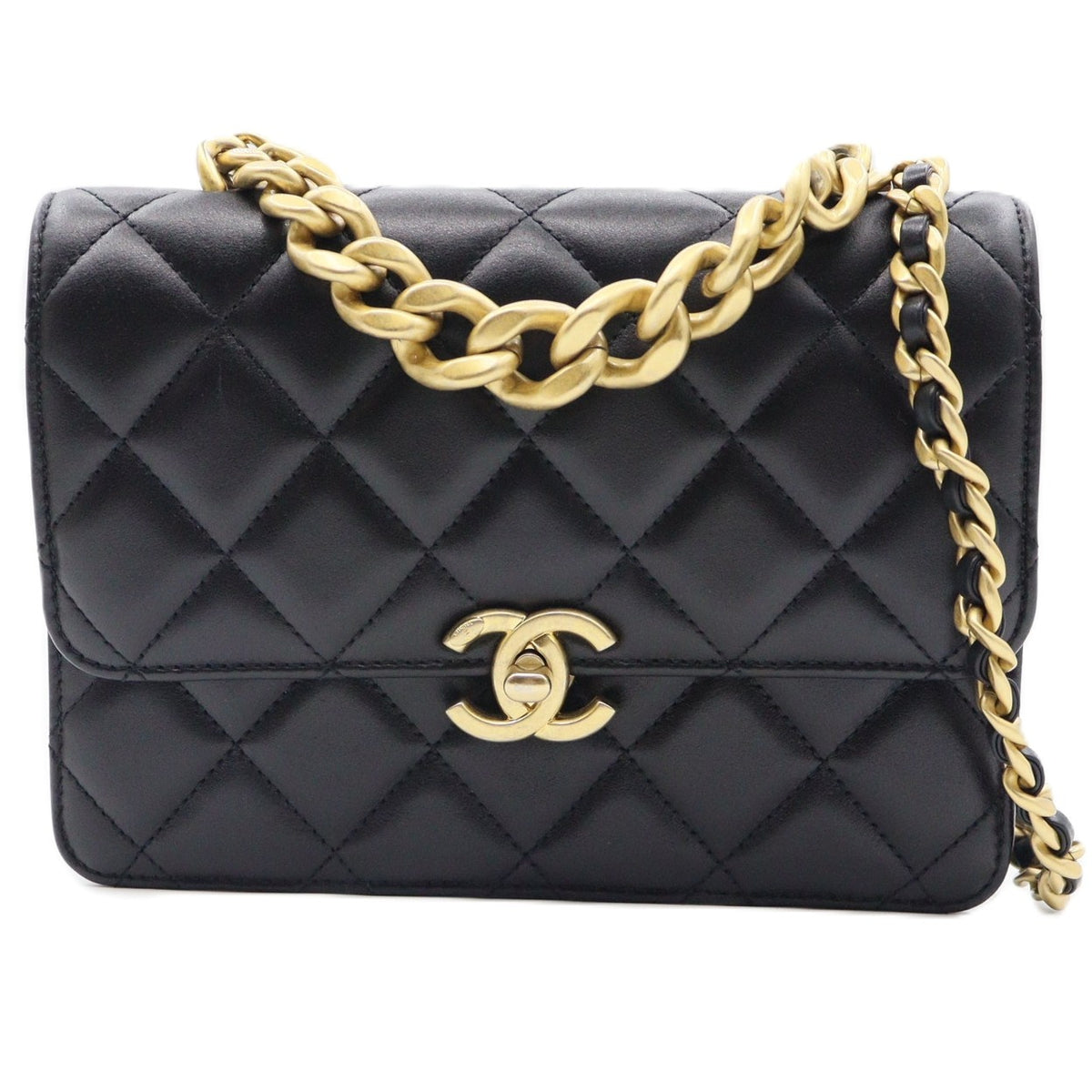 Chanel Chain Shoulder AS4067
