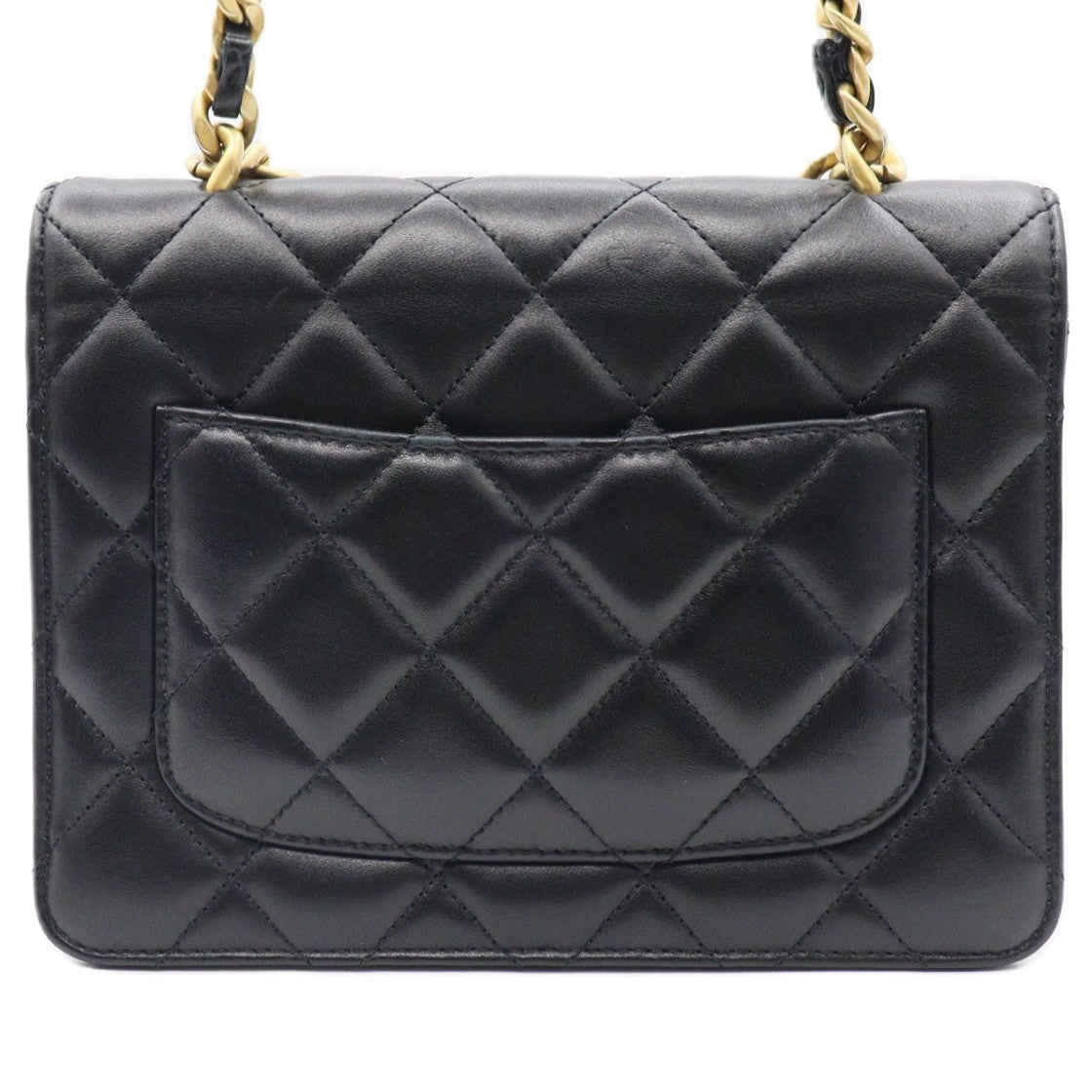 Chanel Chain Shoulder AS4067