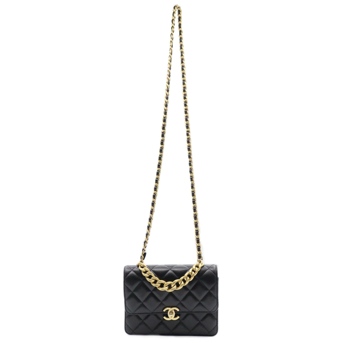 Chanel Chain Shoulder AS4067