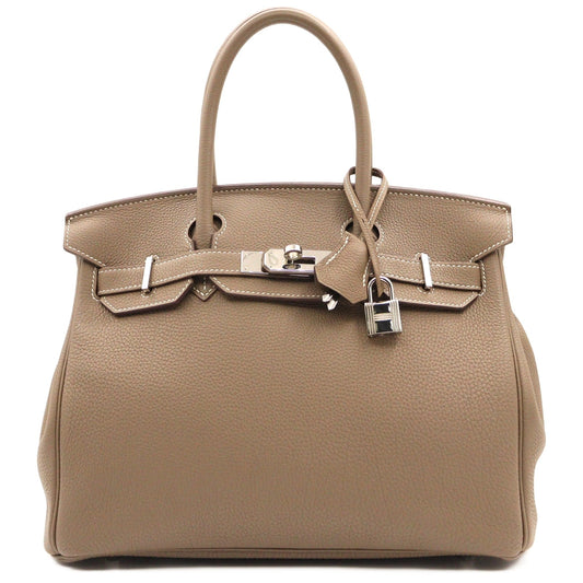 Hermes Birkin 30 Handbag