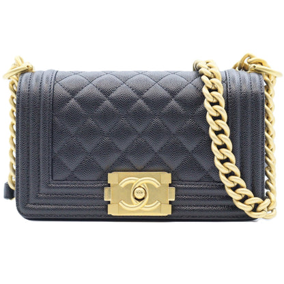 Chanel BoyChanel Small Chain Shoulder A67085
