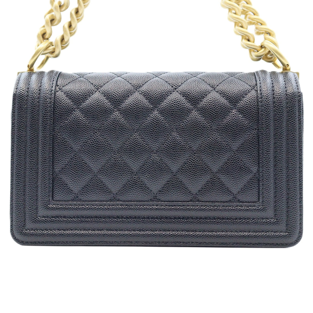 Chanel BoyChanel Small Chain Shoulder A67085