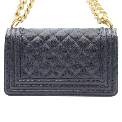 Chanel BoyChanel Small Chain Shoulder A67085