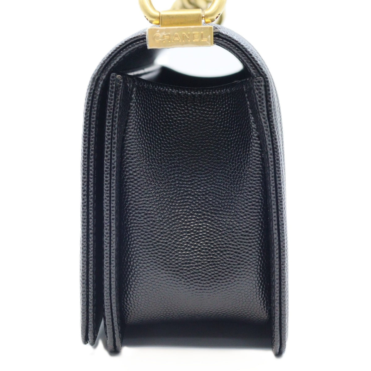 Chanel BoyChanel Small Chain Shoulder A67085