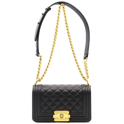 Chanel BoyChanel Small Chain Shoulder A67085