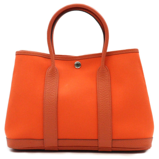 Hermes Garden Party TPM Handbag