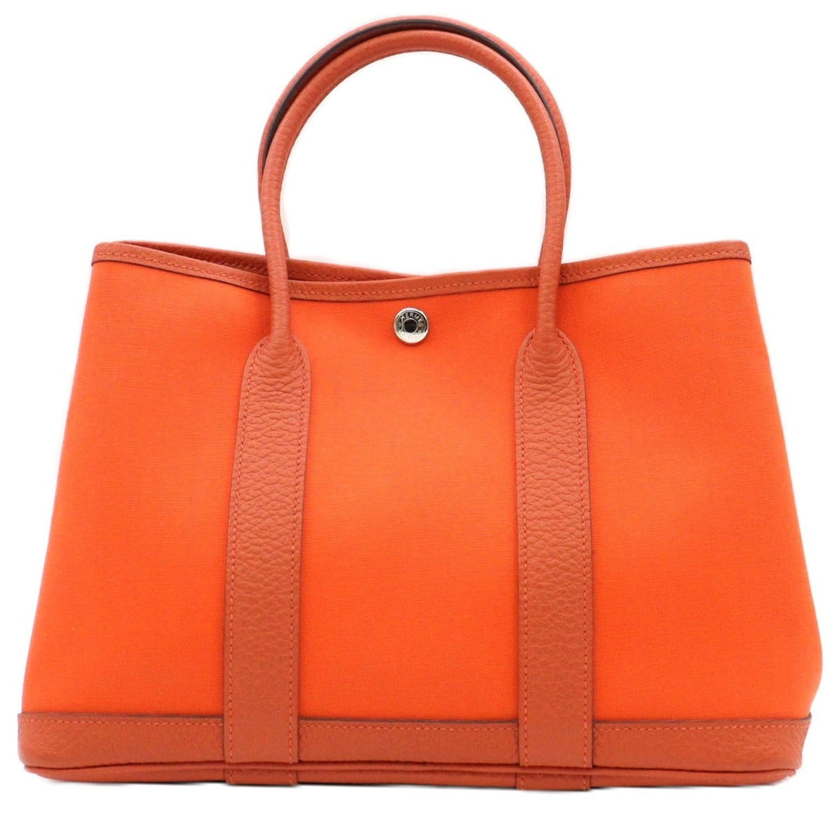 Hermes Garden Party TPM Handbag