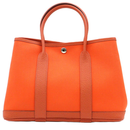 Hermes Garden Party TPM Handbag