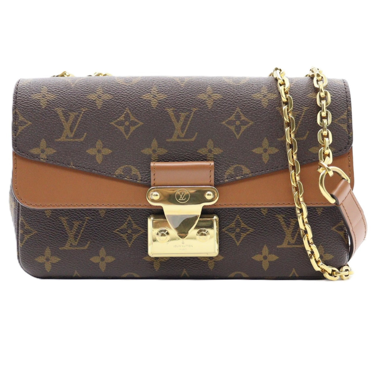 Louis Vuitton Marceau Chain Shoulder M46127