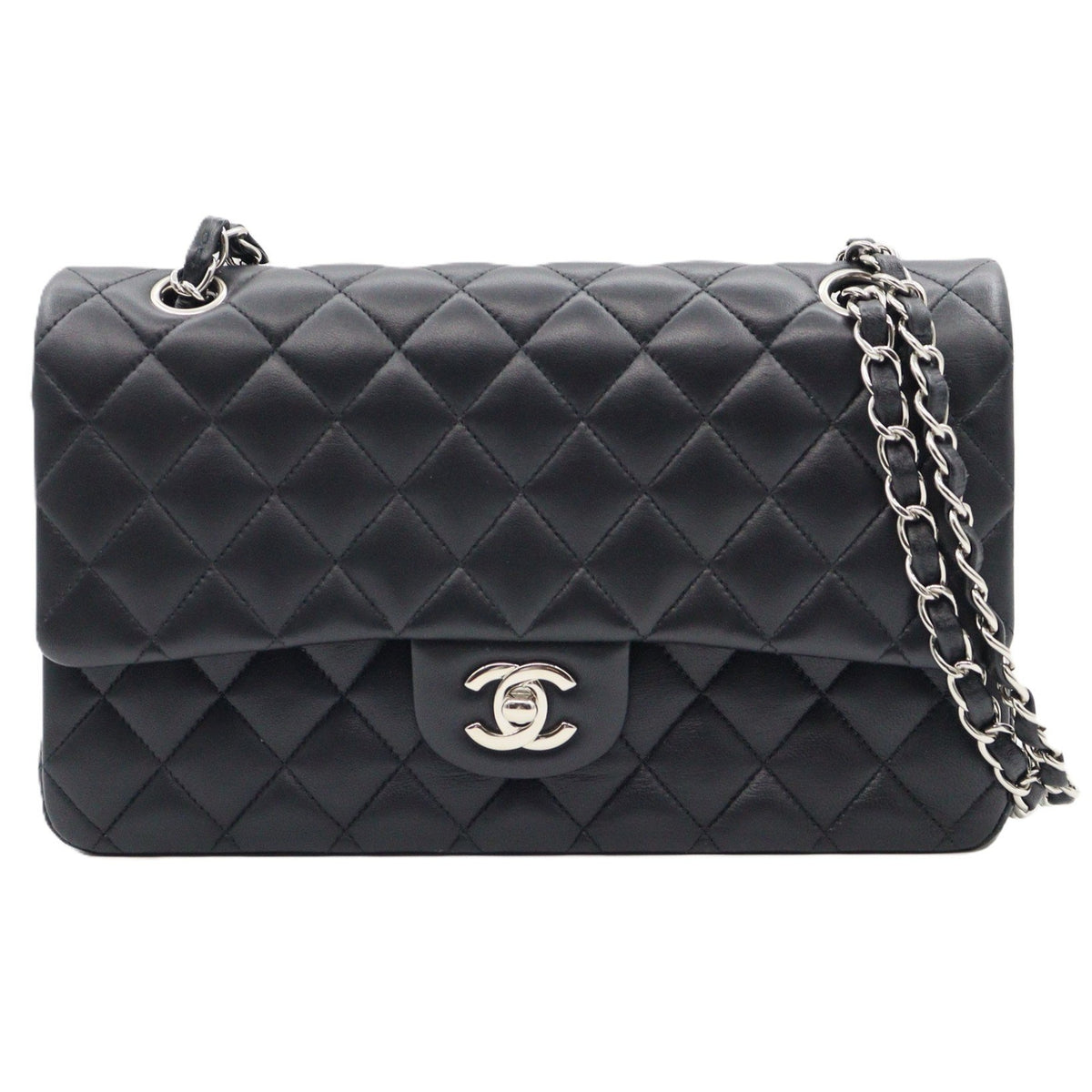 Chanel Classic Flap Medium Chain Shoulder A01112