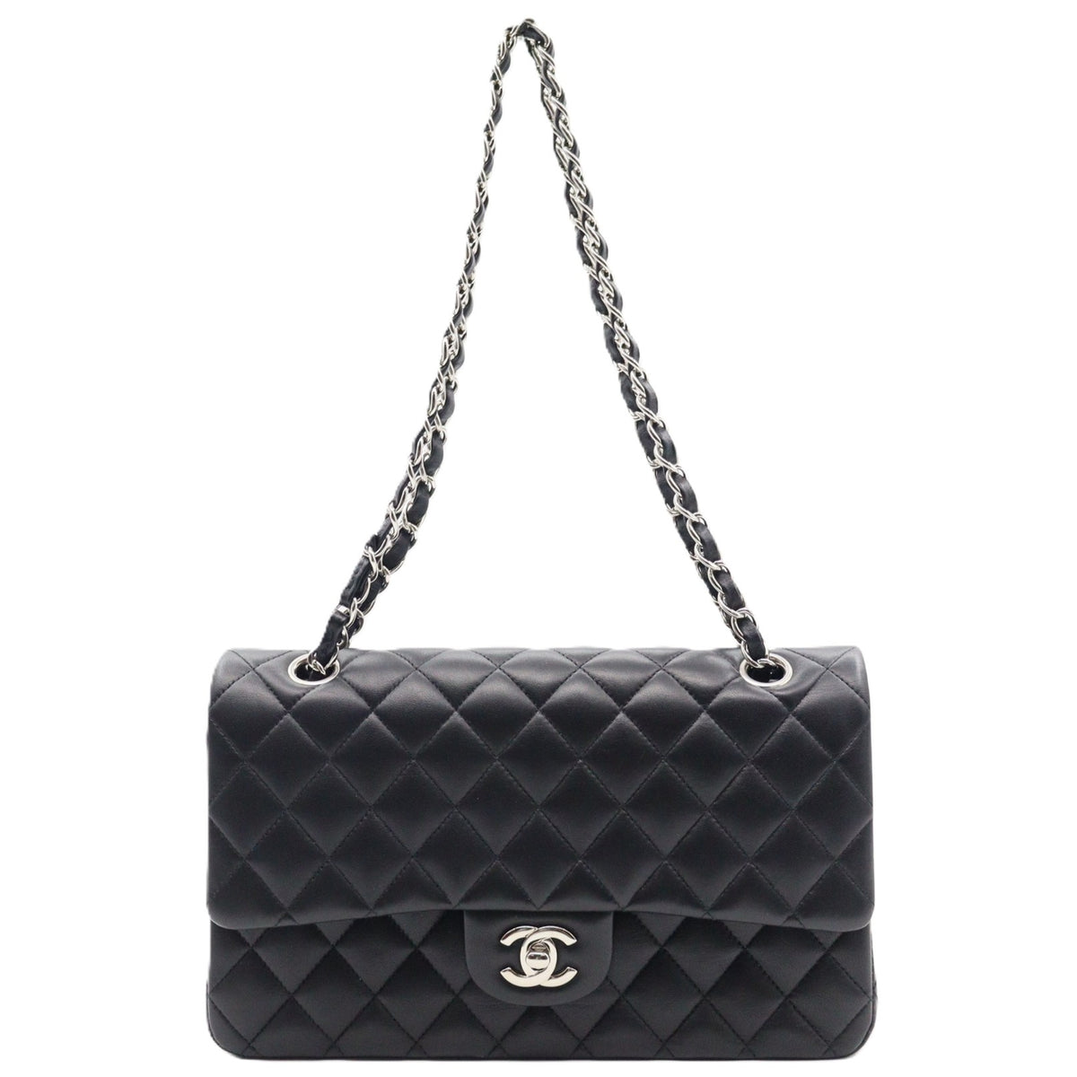 Chanel Classic Flap Medium Chain Shoulder A01112
