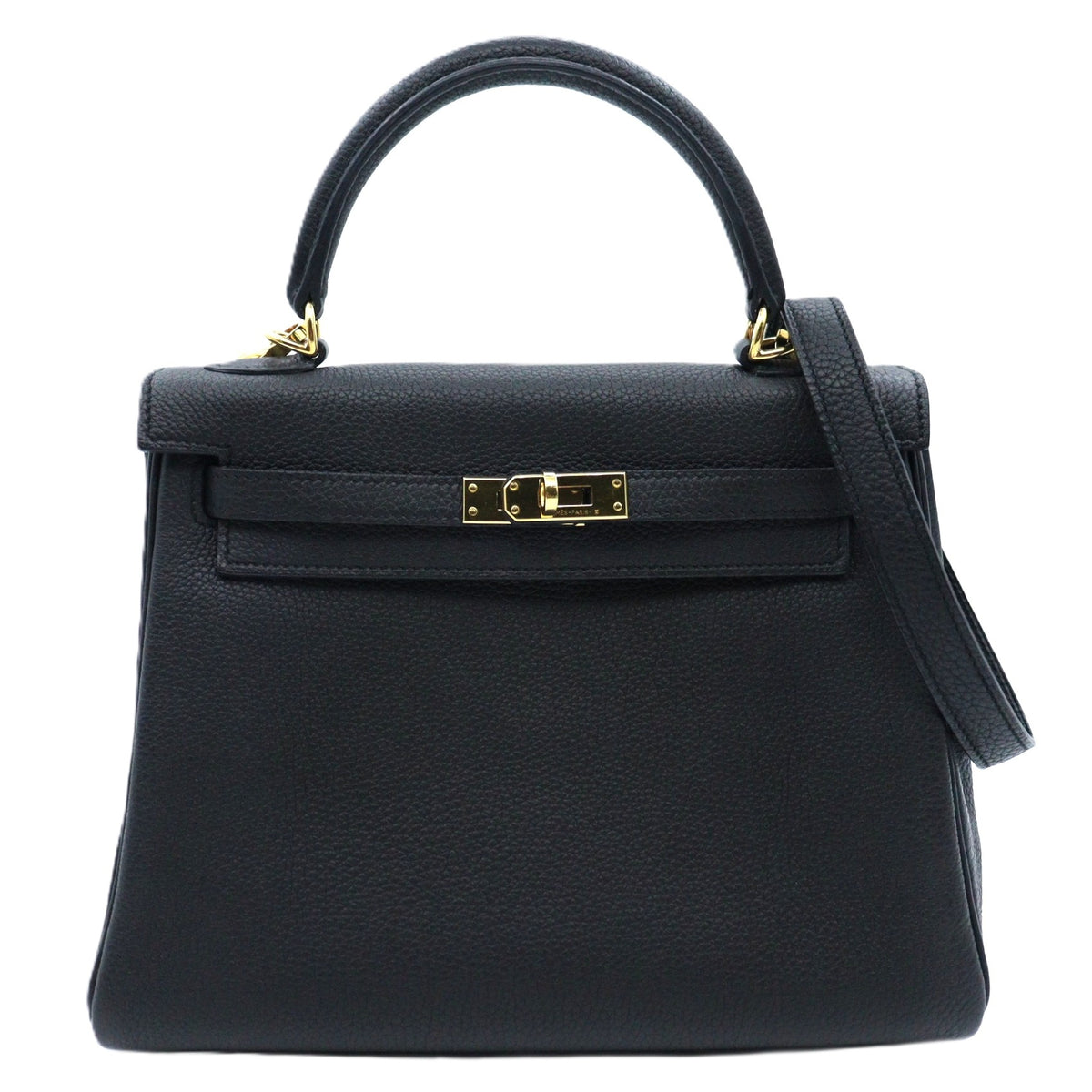 Hermes Kelly 25 2way Shoulder