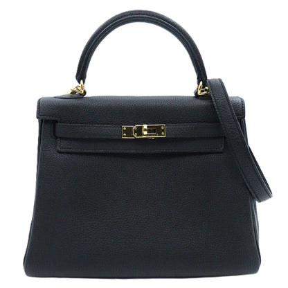 Hermes Kelly 25 2way Shoulder