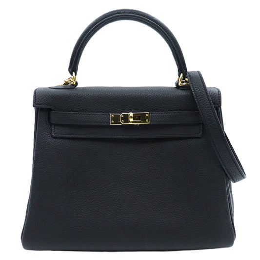 Hermes Kelly 25 2way Shoulder