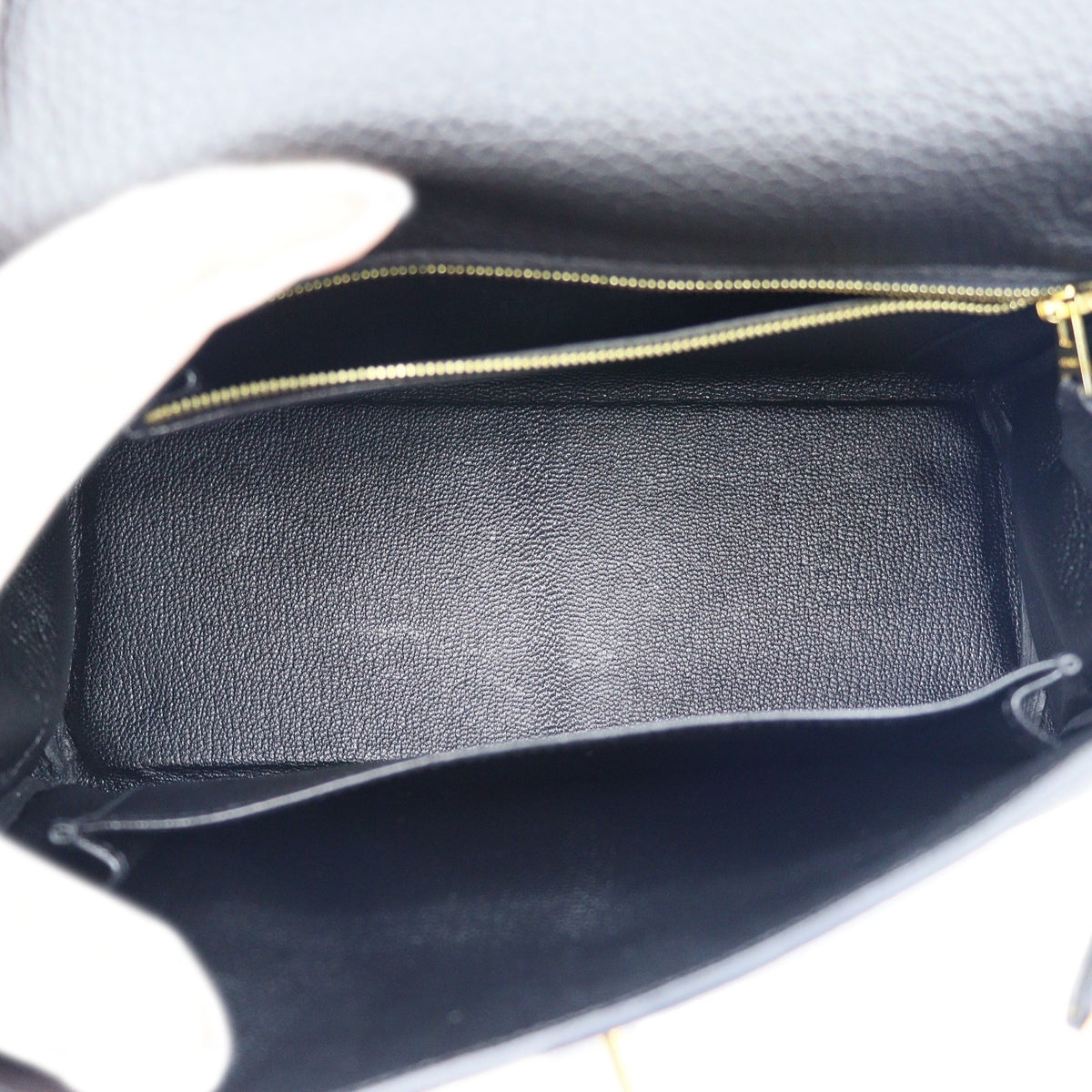 Hermes Kelly 25 2way Shoulder
