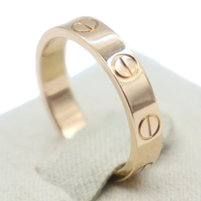 Cartier B4085200 Love, Small Model Ring