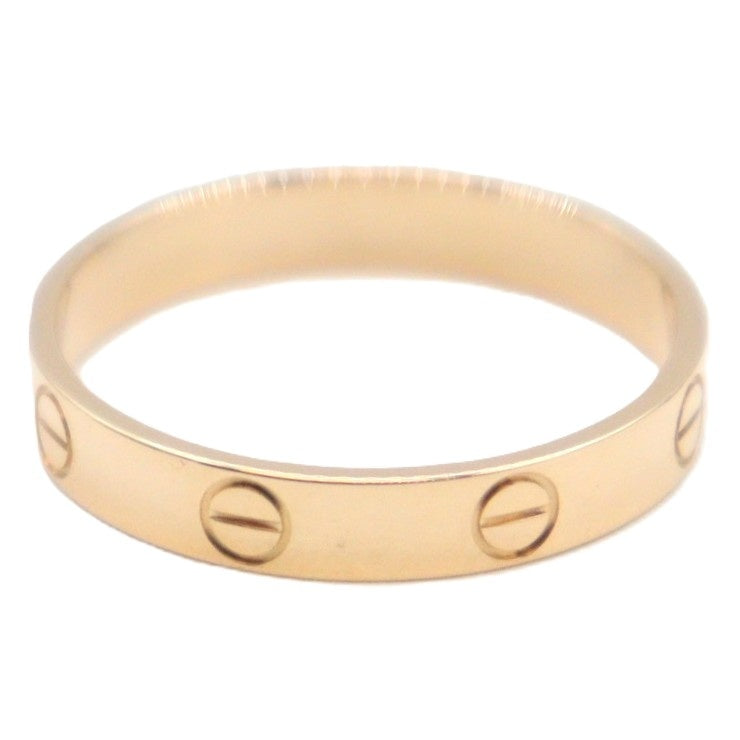 Cartier B4085200 Love, Small Model Ring