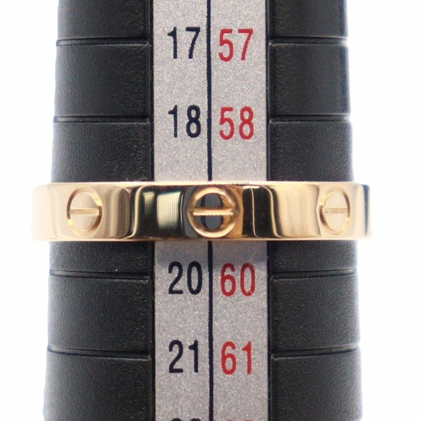 Cartier B4085200 Love, Small Model Ring