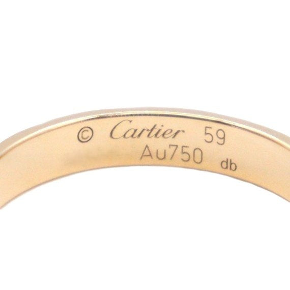Cartier B4085200 Love, Small Model Ring