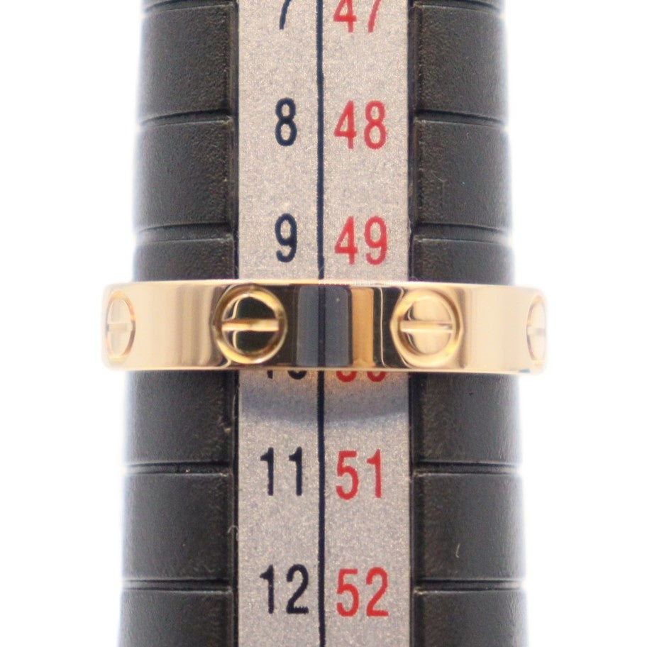 Cartier B4085200 Love, Small Model Ring