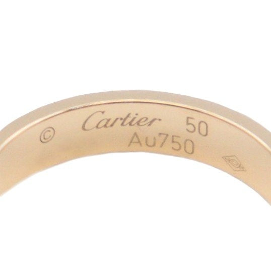Cartier B4085200 Love, Small Model Ring