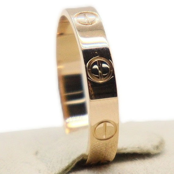 Cartier B4085200 Love, Small Model Ring