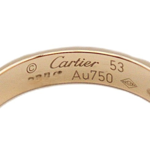 Cartier B4085200 Love, Small Model Ring