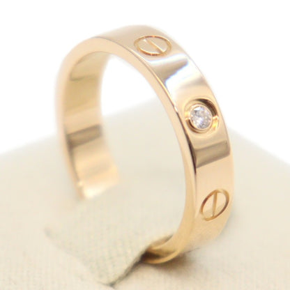 Cartier B4050700 Love, Small Model 1 Diamond Ring