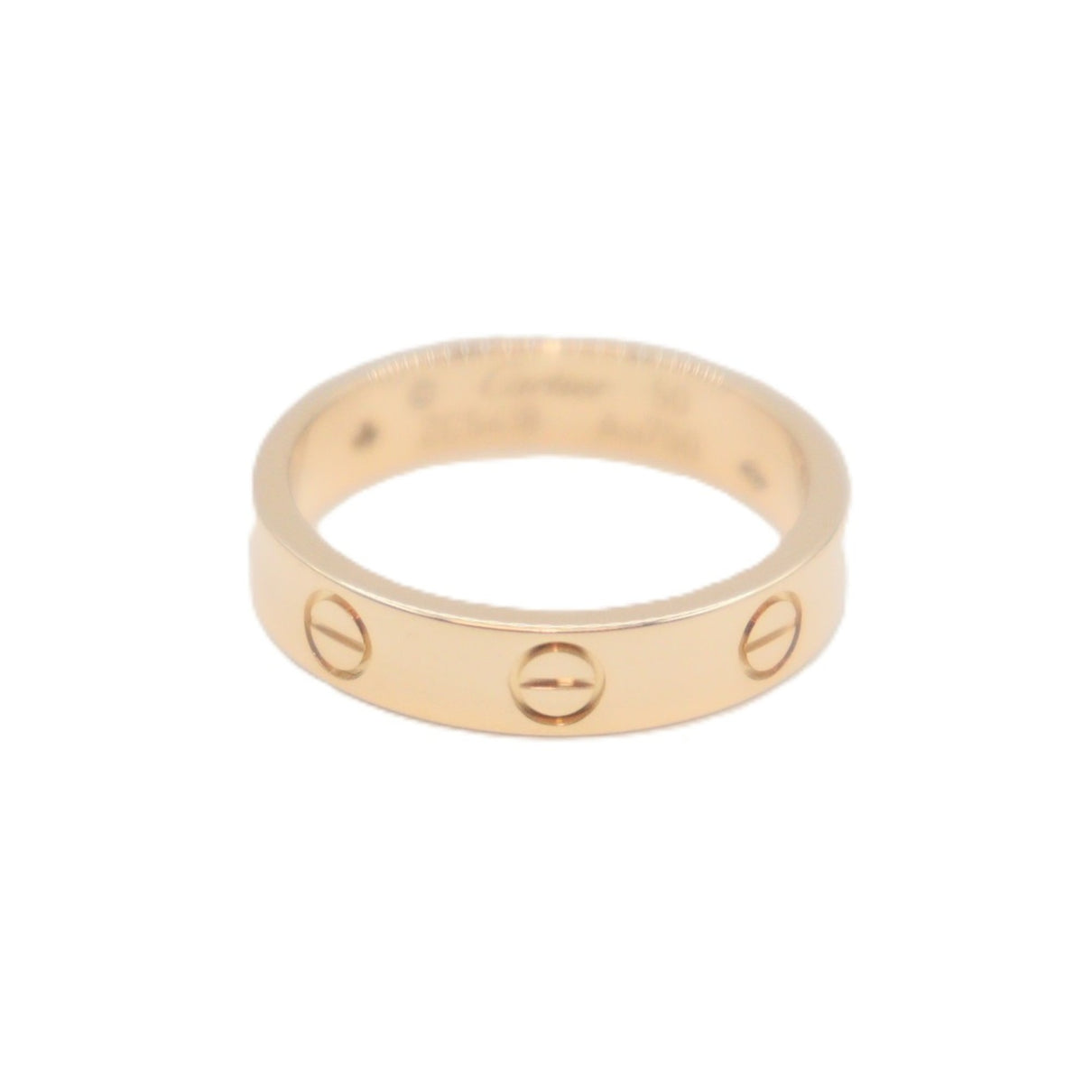 Cartier B4050700 Love, Small Model 1 Diamond Ring