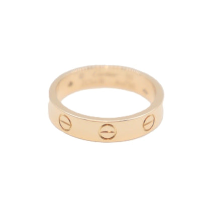 Cartier B4050700 Love, Small Model 1 Diamond Ring