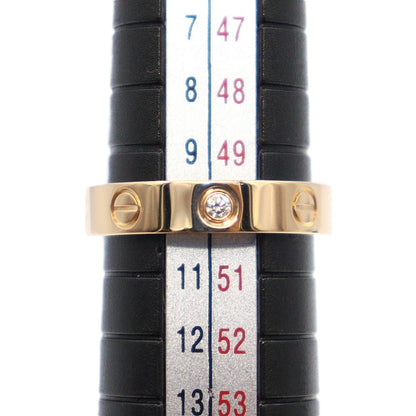 Cartier B4050700 Love, Small Model 1 Diamond Ring
