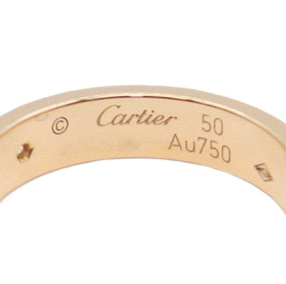 Cartier B4050700 Love, Small Model 1 Diamond Ring