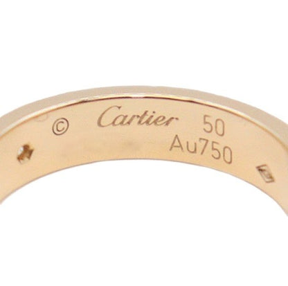 Cartier B4050700 Love, Small Model 1 Diamond Ring