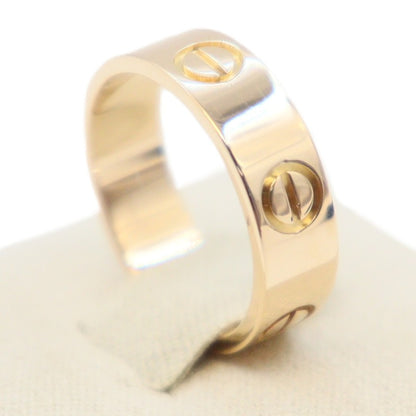 Cartier B4084800 Love, Classic Model Ring