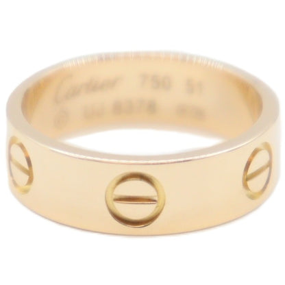 Cartier B4084800 Love, Classic Model Ring