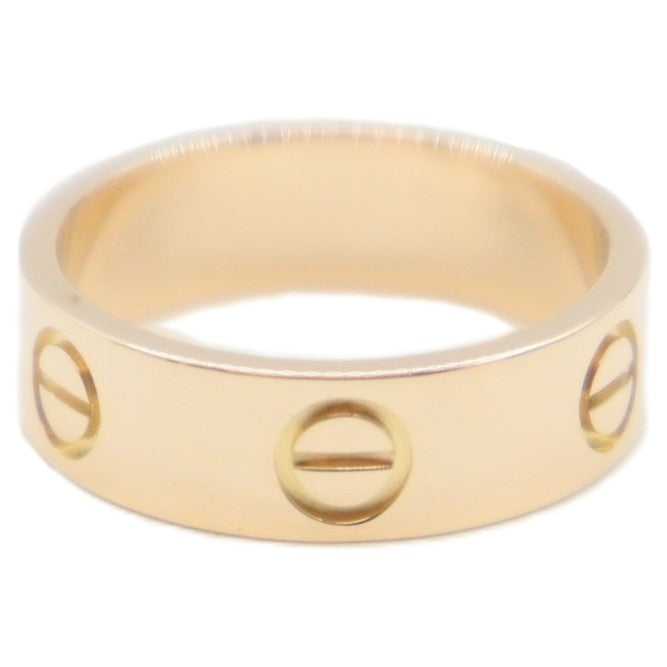 Cartier B4084800 Love, Classic Model Ring