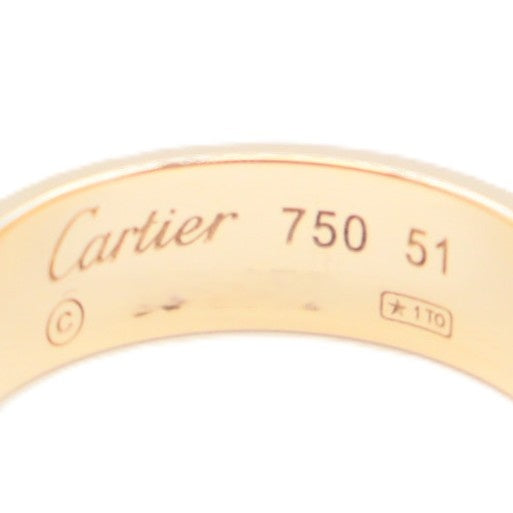 Cartier B4084800 Love, Classic Model Ring