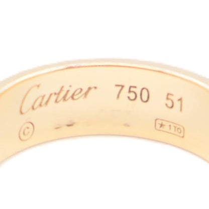 Cartier B4084800 Love, Classic Model Ring